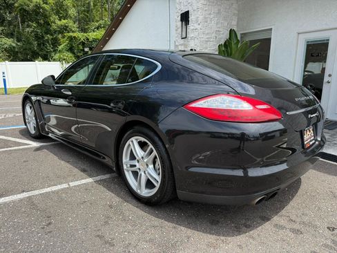 Used 2010 Porsche Panamera 4S AWD/4WD image 3