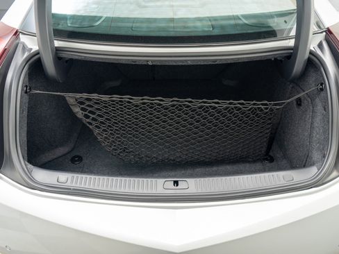 Used 2011 Cadillac CTS V w/ Wood Trim Package RWD image 19