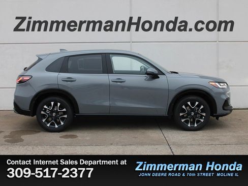 New 2026 Honda HR-V EX-L image 1