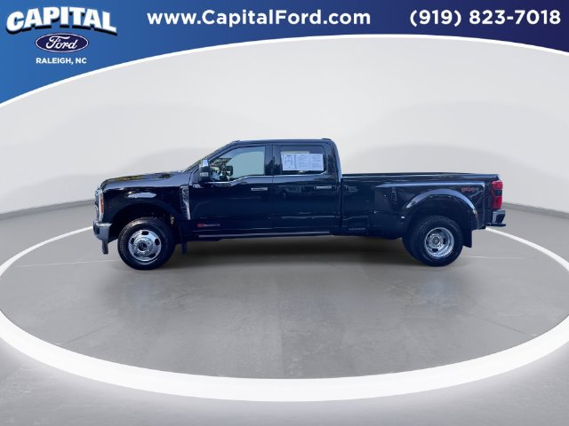 Used 2025 Ford F350 King Ranch w/ Chrome Package AWD/4WD image 5