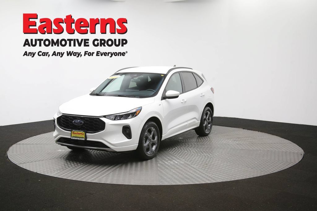 Used 2024 Ford Escape ST-Line Select w/ Tech Pack #1 AWD/4WD image 56