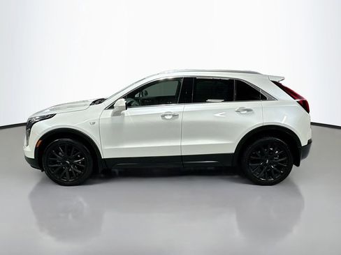 Used 2022 Cadillac XT4 Luxury w/ LPO, ONYX Package AWD/4WD image 10