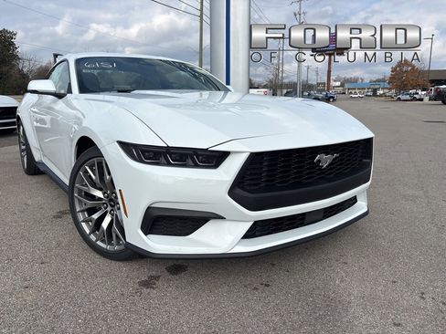 New 2026 Ford Mustang Premium image 1