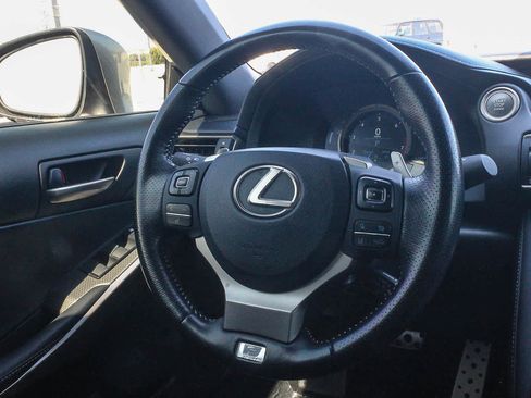 Used 2017 Lexus IS 350 F Sport w/ F Sport Package RWD image 18
