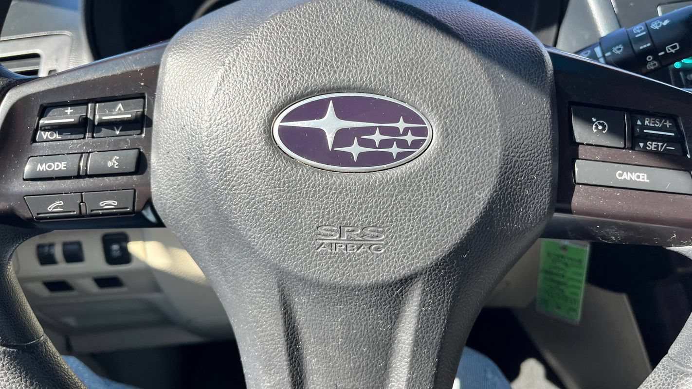 Used 2013 Subaru Crosstrek 2.0i Premium w/ Popular Pkg 2 AWD/4WD image 15