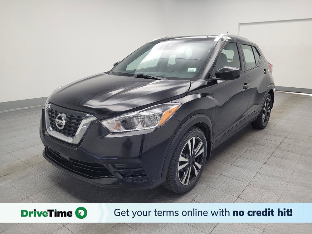 Used 2020 Nissan Kicks SV FWD image 1