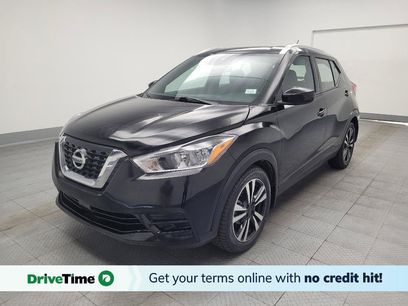 Used 2020 Nissan Kicks SV