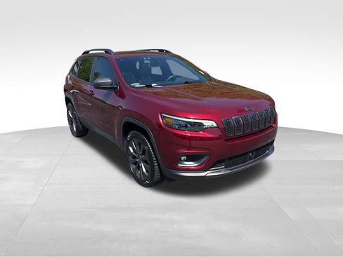 Used 2021 Jeep Cherokee Latitude Lux 80th Anniv w/ Quick Order Package 26U 80TH AWD/4WD image 7