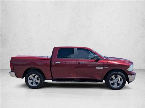 Used 2017 RAM 1500 Big Horn AWD/4WD image 4