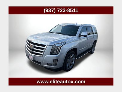 Used 2020 Cadillac Escalade Luxury