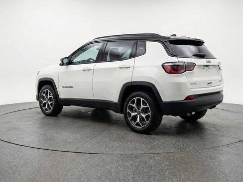 Used 2025 Jeep Compass Limited AWD/4WD image 6