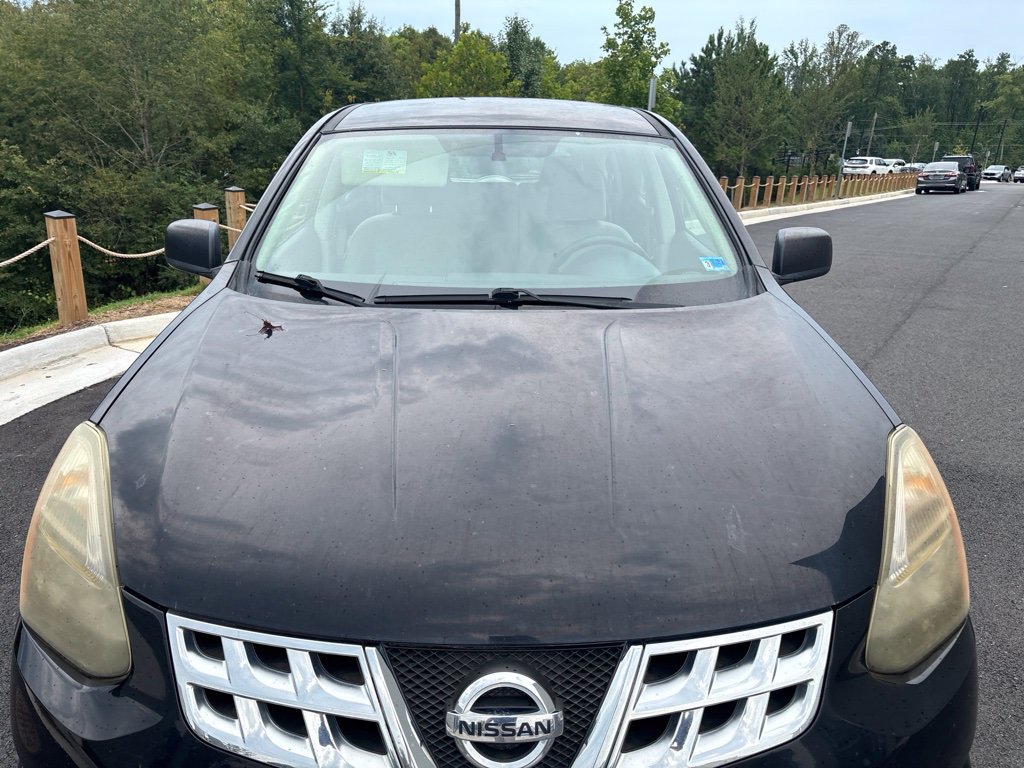 Used 2014 Nissan Rogue S FWD image 2