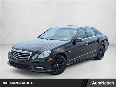 Used 2011 Mercedes-Benz E 350 BlueTEC Sedan
