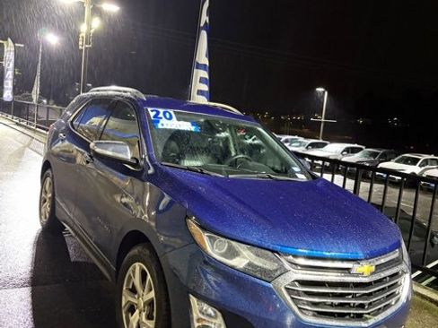 Used 2020 Chevrolet Equinox Premier image 3