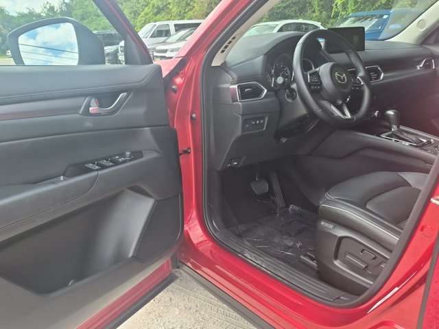 Used 2025 MAZDA CX-5 AWD 2.5 S w/ Preferred Package image 9