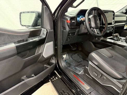 New 2025 Ford F150 Raptor w/ Equipment Group 803A Raptor R image 32