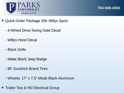 Used 2022 Jeep Wrangler Unlimited Sport image 14