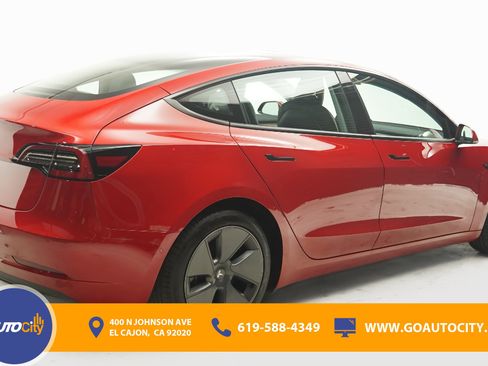 Used 2022 Tesla Model 3 RWD image 6
