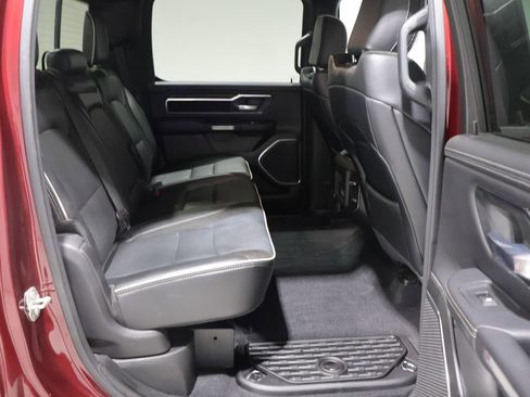 Used 2025 RAM 1500 Laramie w/ Sport Appearance Package AWD/4WD image 21