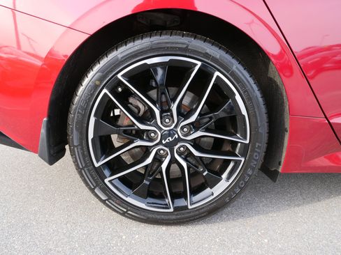 Certified 2023 Kia K5 GT w/ GT1 Package image 11