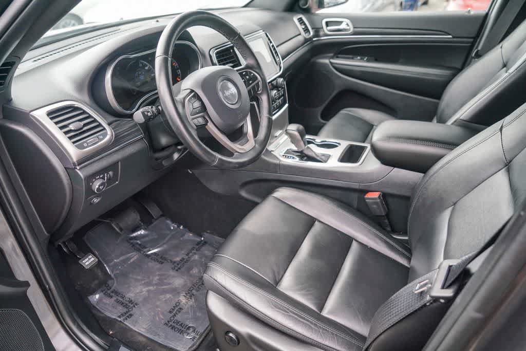 Certified 2020 Jeep Grand Cherokee Limited RWD image 16