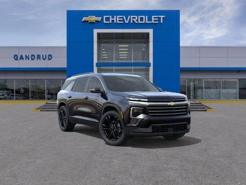 New 2026 Chevrolet Traverse LT w/ LPO, Floor Liner Package image 25