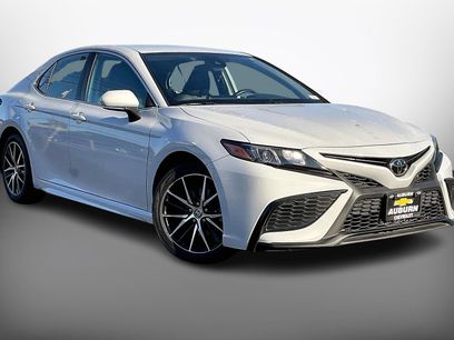 Used 2022 Toyota Camry SE