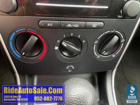Used 2006 MAZDA MAZDA6 i FWD image 40