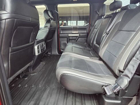 Used 2019 Ford F150 Raptor w/ Equipment Group 802A Luxury AWD/4WD image 10