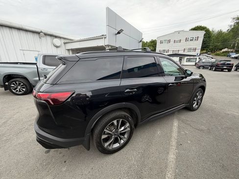 Used 2024 INFINITI QX60 Luxe AWD/4WD image 6