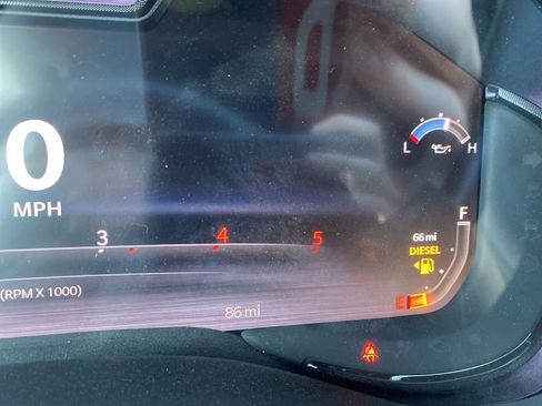 New 2025 RAM 3500 Limited image 21