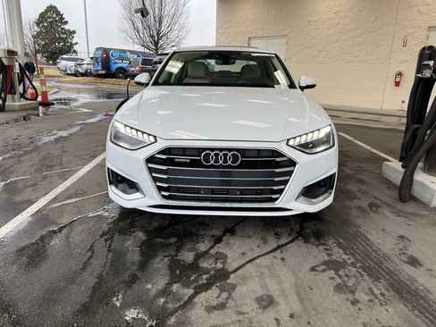 Used 2023 Audi A4 2.0T Premium Plus w/ Premium Plus Package image 3