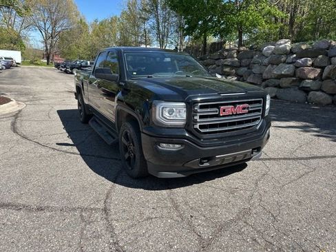 Used 2019 GMC Sierra 1500 Limited w/ Elevation Edition AWD/4WD image 4