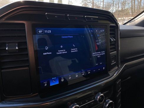 Certified 2023 Ford F150 XLT w/ Equipment Group 302A High image 47