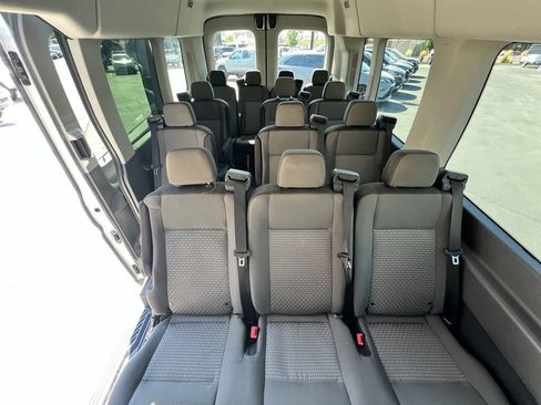 Used 2024 Ford Transit 350 XLT RWD image 23