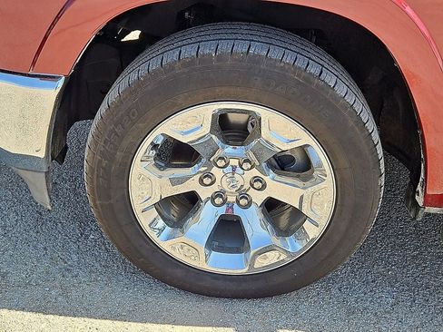 Used 2021 RAM 1500 Limited AWD/4WD image 13