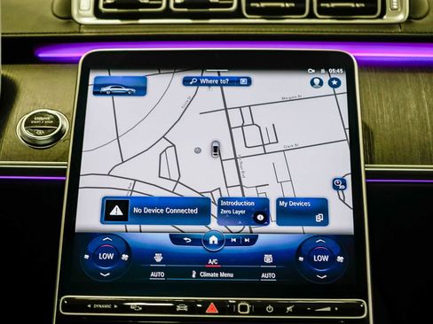 Used 2023 Mercedes-Benz S 580 4MATIC Sedan image 14