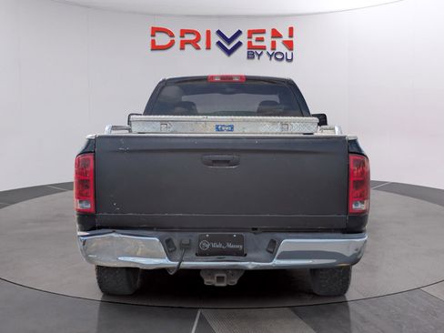 Used 2004 Dodge Ram 3500 Truck ST w/ Trailer Tow Group image 4