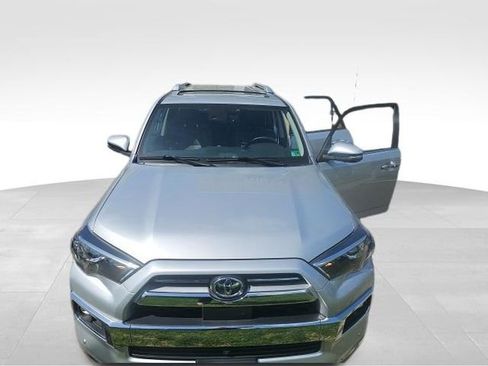 Used 2023 Toyota 4Runner Limited image 39