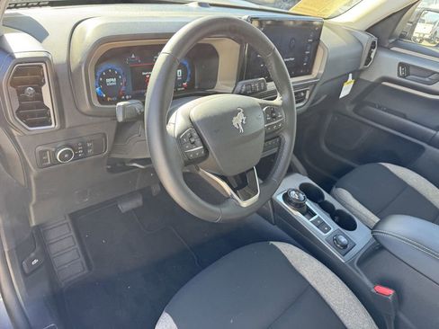 Used 2025 Ford Bronco Sport Big Bend image 10
