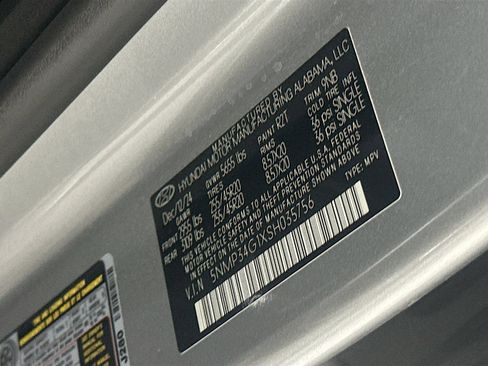 Used 2025 Hyundai Santa Fe Limited image 12