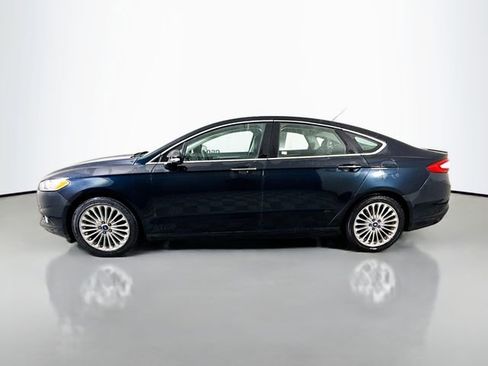 Used 2014 Ford Fusion Titanium image 4