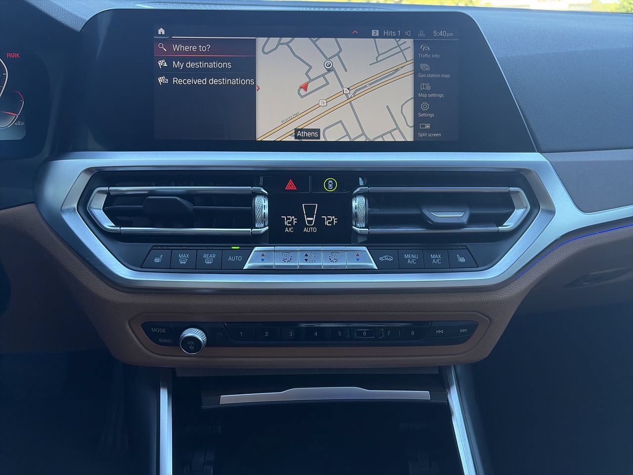Used 2021 BMW 330i Sedan w/ Premium Package RWD image 27
