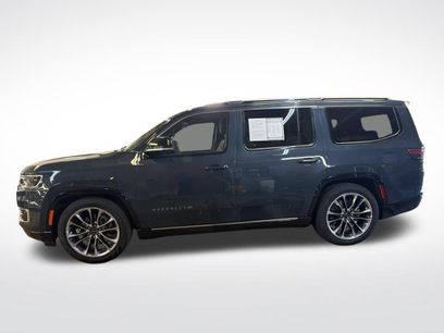Used 2025 Jeep Wagoneer Series III w/ Premium Group I