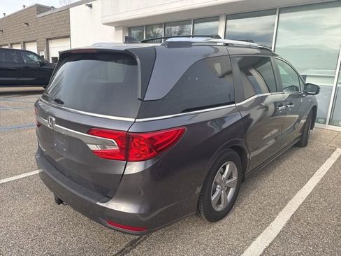 Used 2019 Honda Odyssey EX-L image 5