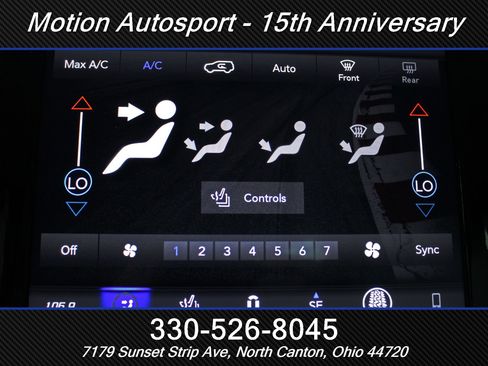 Used 2020 Jeep Grand Cherokee Summit AWD/4WD image 27