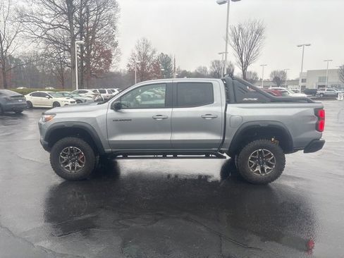 Used 2026 Chevrolet Colorado ZR2 w/ Technology Package image 8