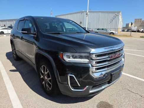Used 2020 GMC Acadia SLE FWD image 7