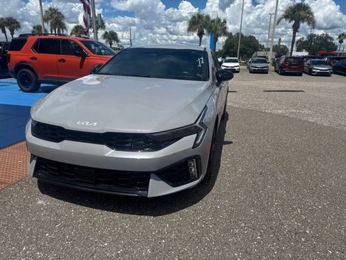 Used 2025 Kia K5 GT-Line FWD image 8