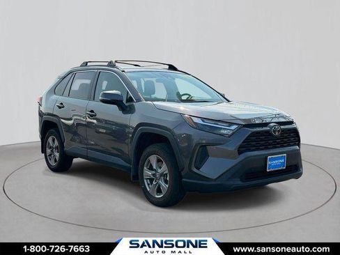Certified 2024 Toyota RAV4 XLE AWD/4WD image 1